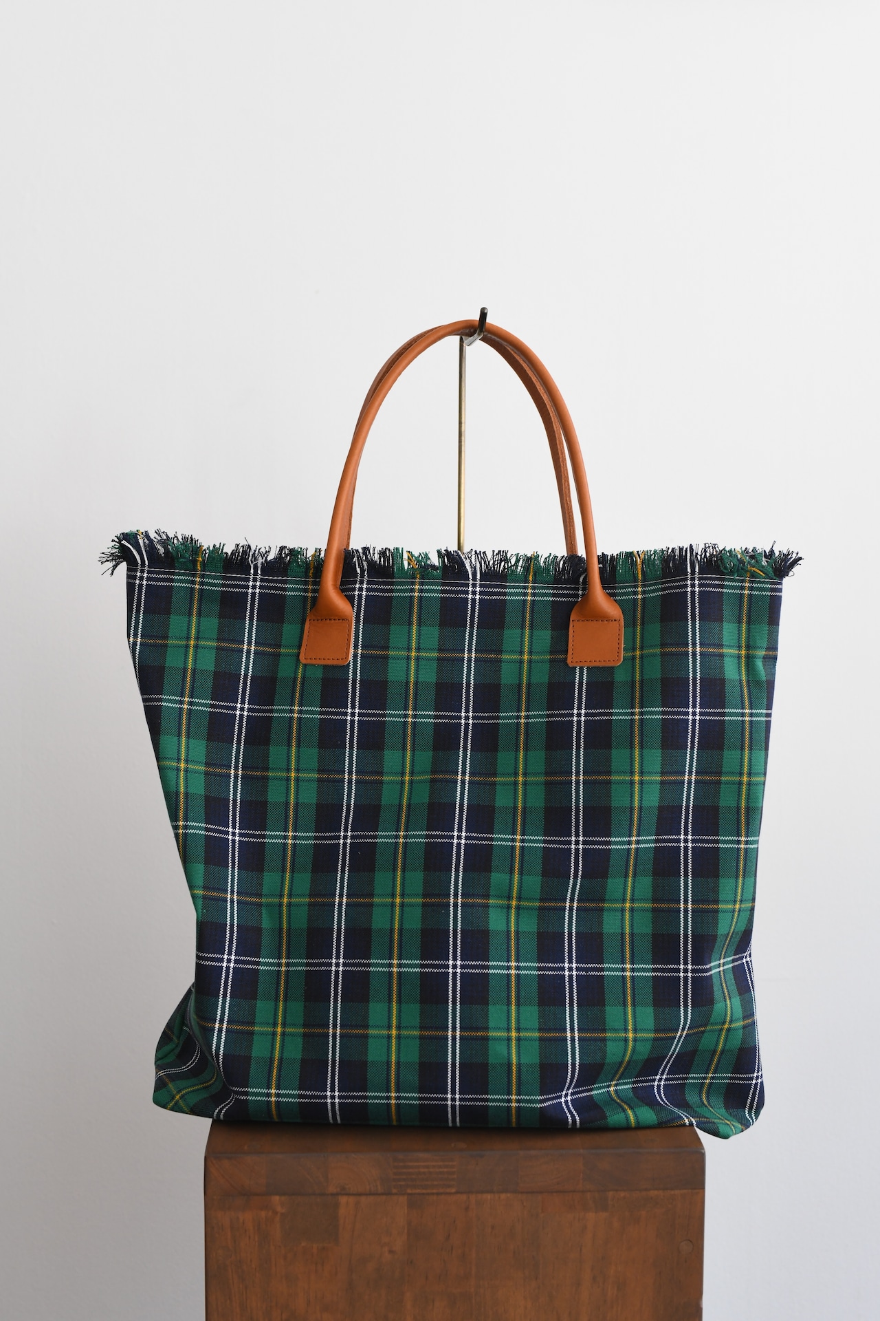 Marché Bag：ｱｰｶｲﾌﾞﾀｰﾀﾝ