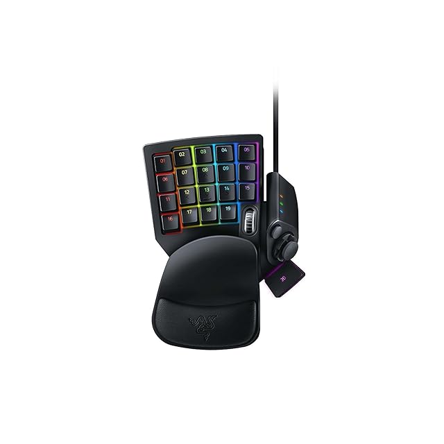 Razer Tartarus V2 左手デバイス 左手キーボード メカメンブレン 全