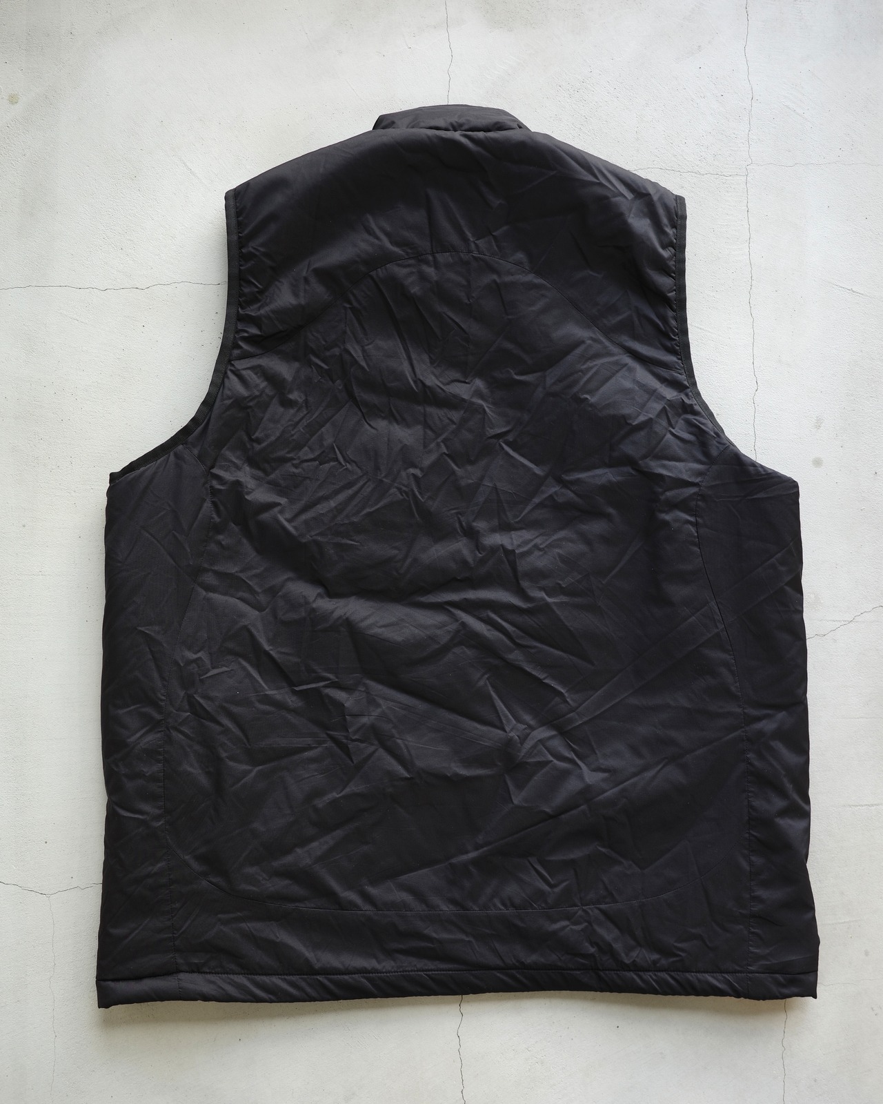 LIT PUFF VEST / RGT-24