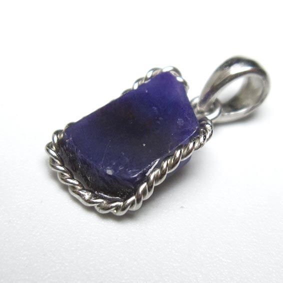 スギライト ペンダント 一点物 112-11882