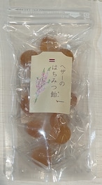 ヘザーのはちみつ飴　60g