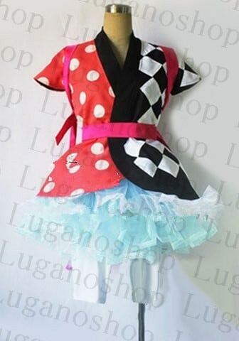 DK3006 ももいろクローバーZ もリフだョ！全員集合 ピンク 佐々木彩夏風  コスチューム コスプレ衣装  完全オーダメイドも対応可能 K3006 ももいろクローバーZ もリフだョ！全員集合 ピンク 佐々木彩夏