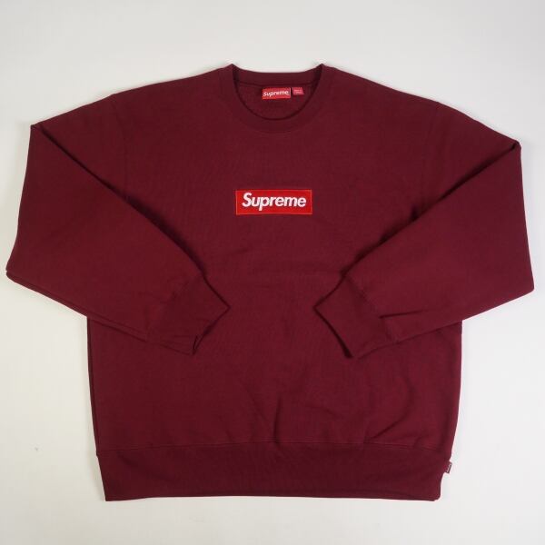 Supreme 22aw Box Logo Crewneck Size-L