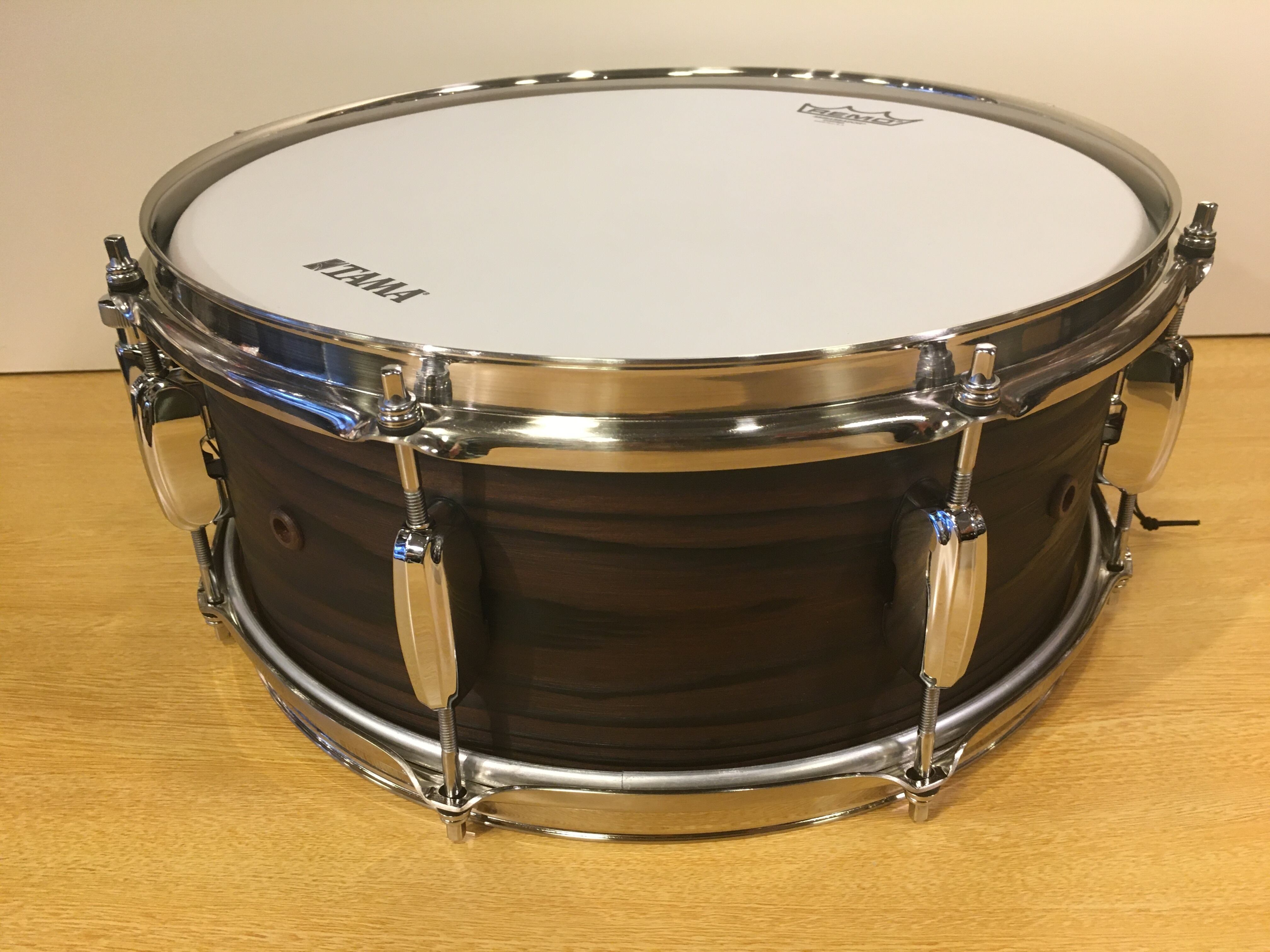 限定品]TAMA STAR Reserve Snare Drum Solid Japanese Cedar “TLJC146