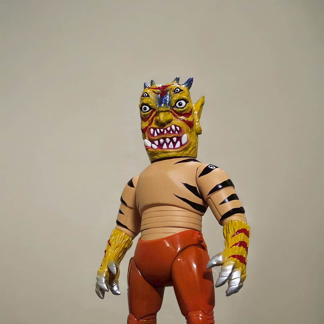 Tiger Wars - Onitora | rx-nemesis