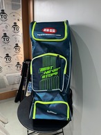 SS Mass Cricket Kit Duffle  Bag Large with Wheel