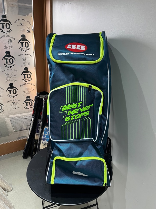 SS Professional Cricket Kit Bag