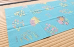 永楽屋 × 京菓子司 末富 手ぬぐい