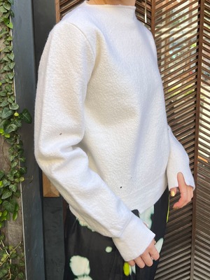 MM⑥ エムエムシックス / GIROCOLLO PULL OVER