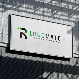 先進性のあるRのロゴ