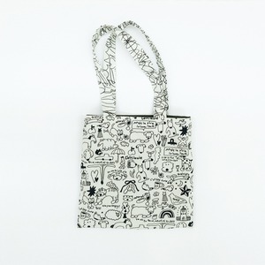 JurassicNasu ミニミニbag総柄(カーキ)