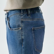 レギュラーフィット ストレッチデニムパンツ af0298