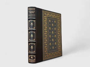 【SLF052】【THE FRANKLIN LIBRARY × OXFORD UNIVERSITY PRESS EDITION】Wuthering Heights (1983) /Emily Brontë