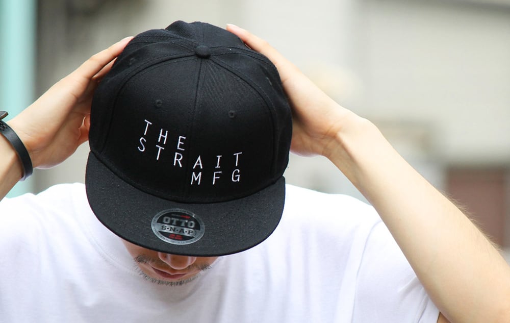 TSM SNAPBACK CAP #D.HEATHER