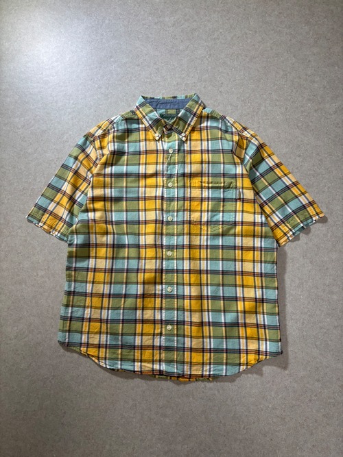 00s~10s Woolrich check shirt