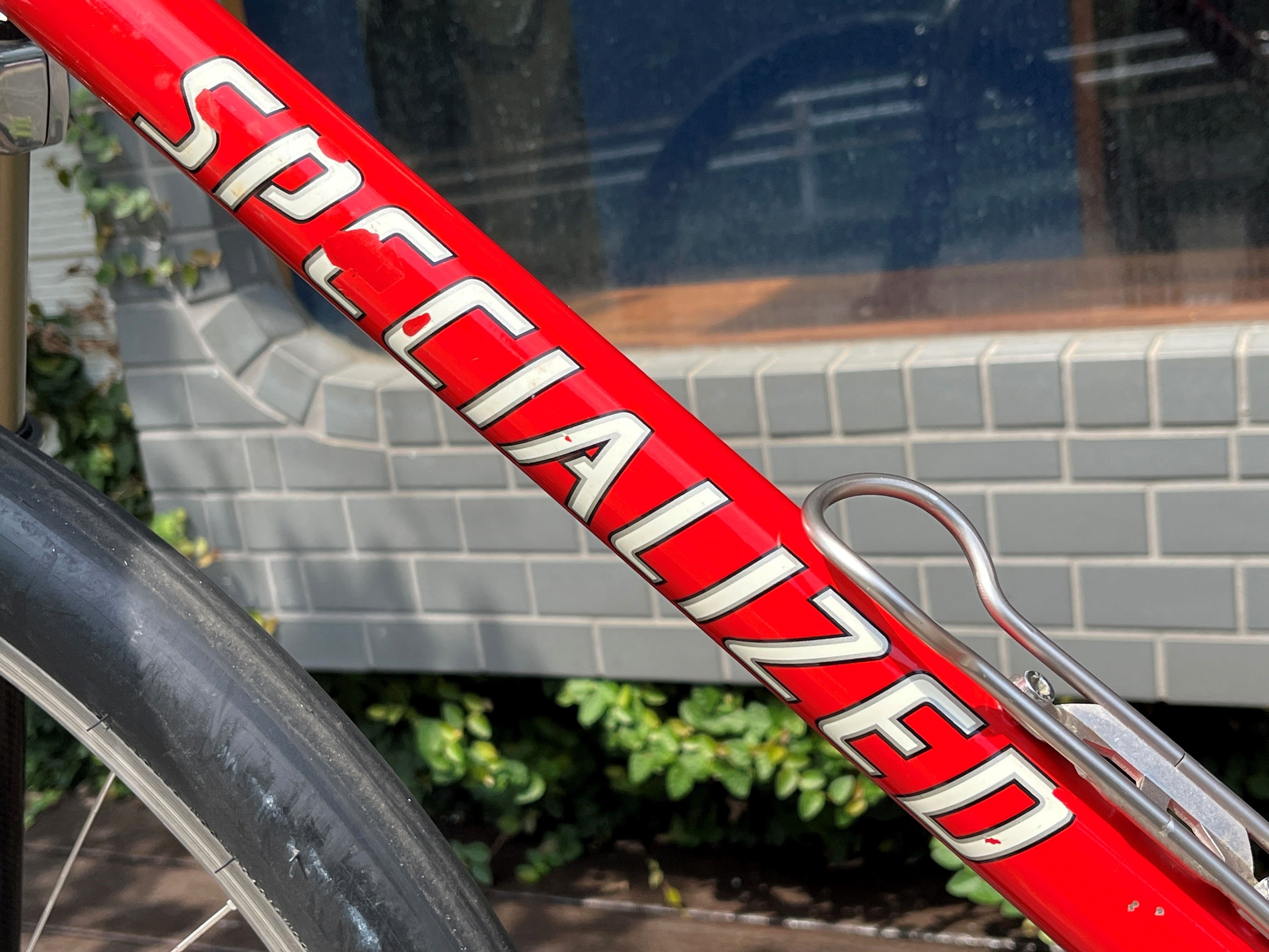 委託販売車両】1994/95 Specialized S-WORKS FSR | CALI BIKES SC