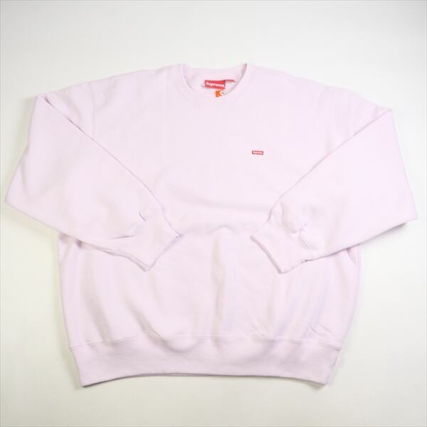 シュプリーム 23SS Small Box Crewneckトレーナー