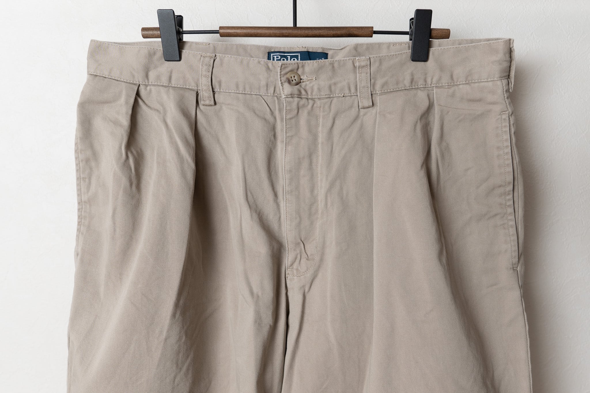 PolobyRalphLaurenANDREW90sラルフローレンポロチノW35 90's Polo