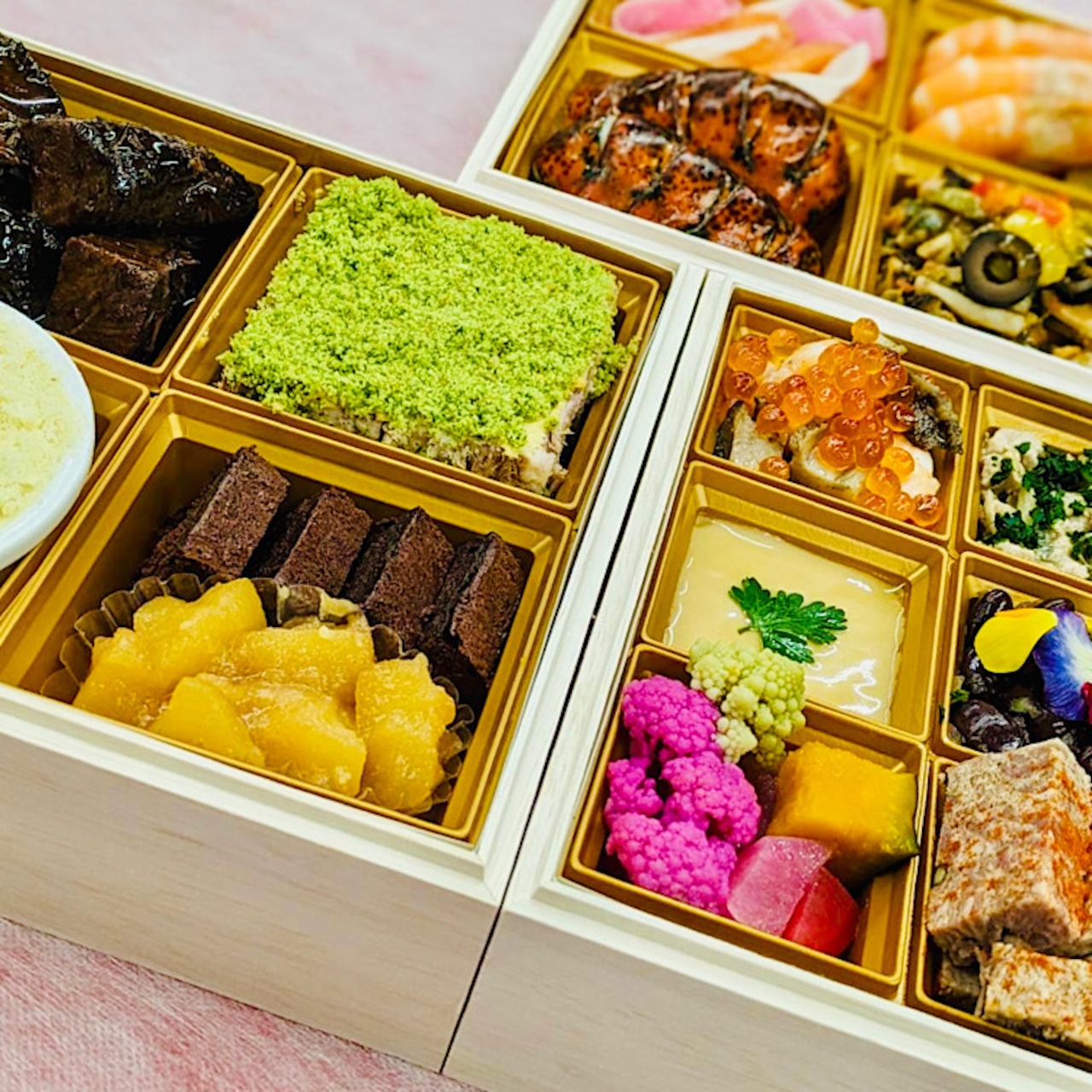 【配送】数量限定Lienのおせち