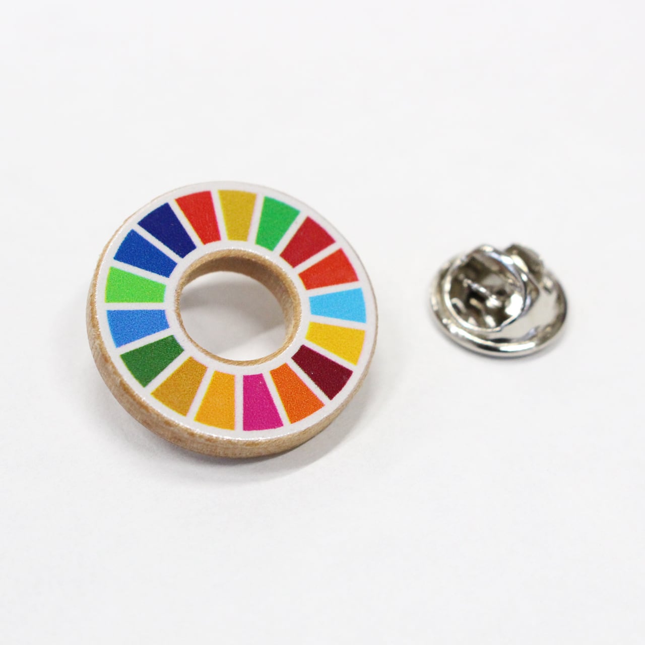 クリアランスsale!期間限定! セット販売 SDGs ピンバッジ