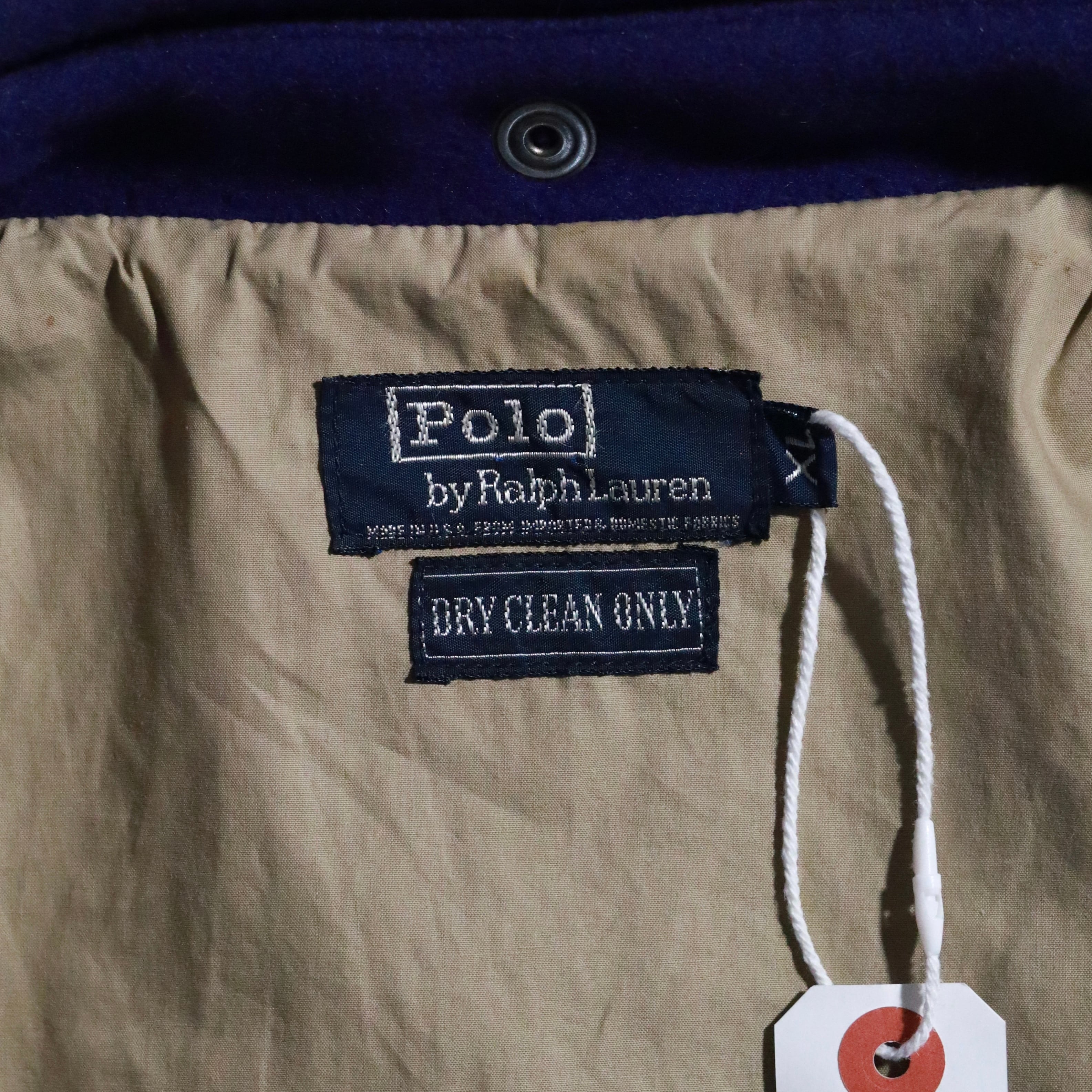 Polo by Ralph Lauren Wool Swingtop | Kiven