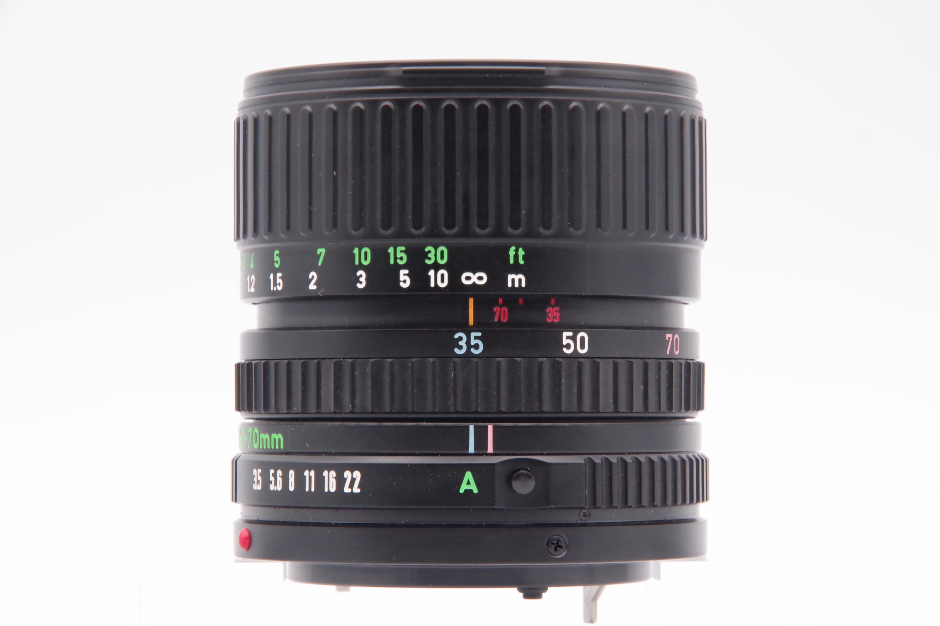 CANON LENS NEW FD 85mm F1.2 L FDマウント Canon キャノン | 近江寫眞機店