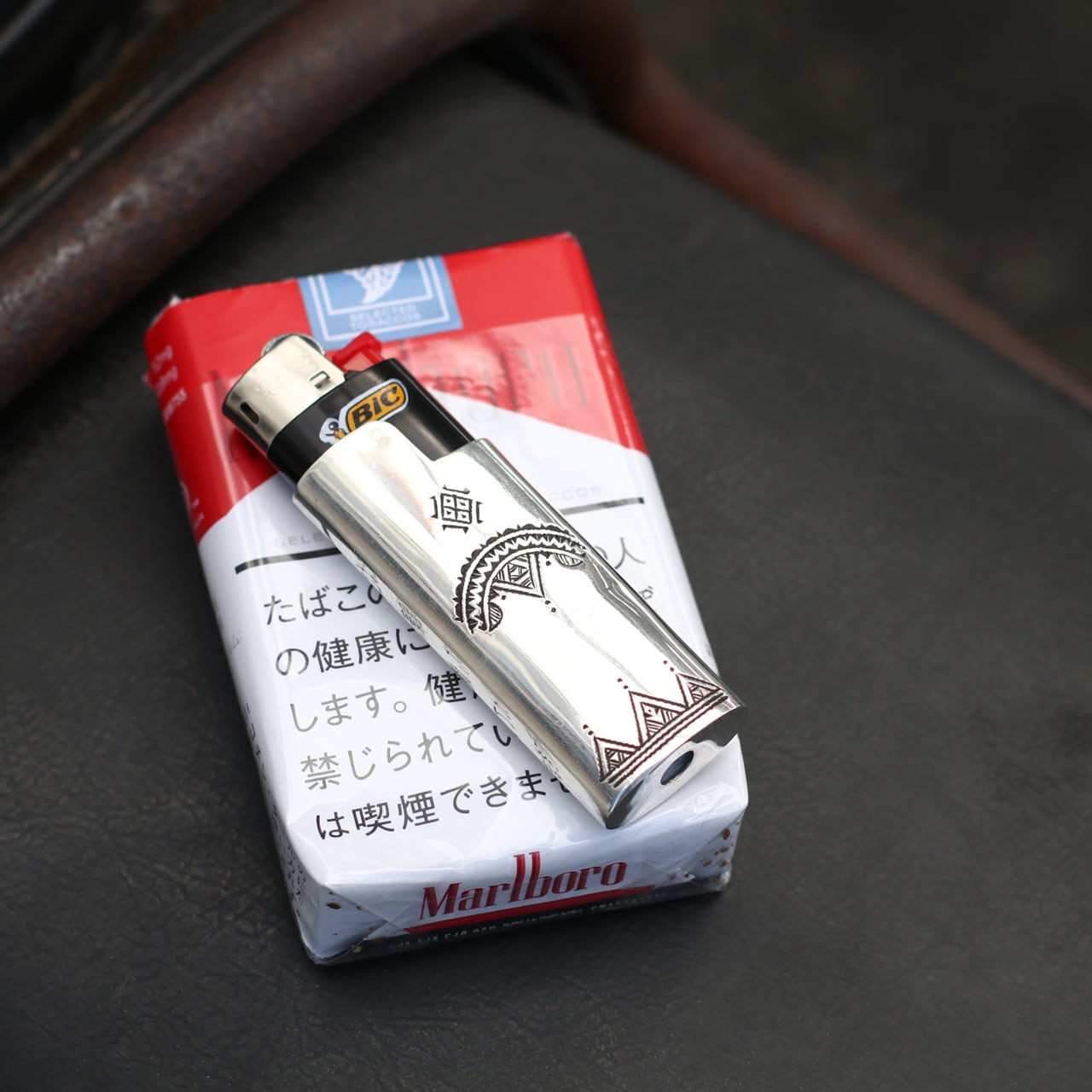 Touareg Silver Jewelry トゥアレグシルバージュエリー BIG MINI
