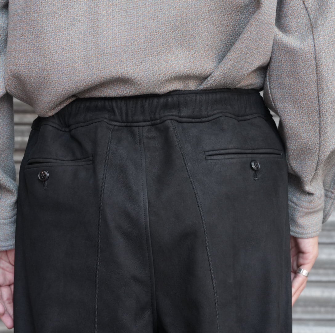 Gorsch the merry coachman(ゴーシュザメリーコーチマン) 24AW 