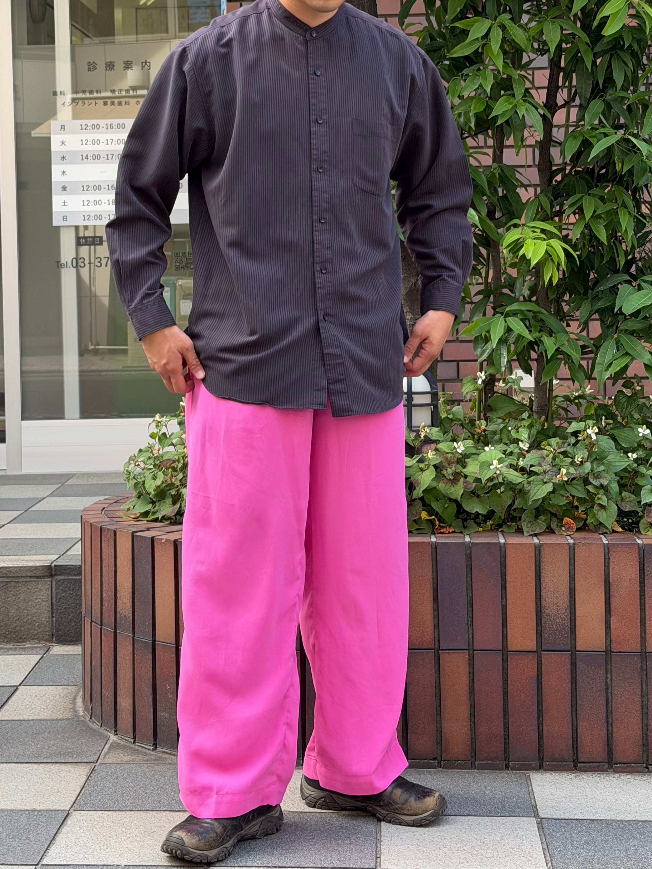LAUREN RALPH LAUREN 】 ラルフローレン slacks スラックス ツータック