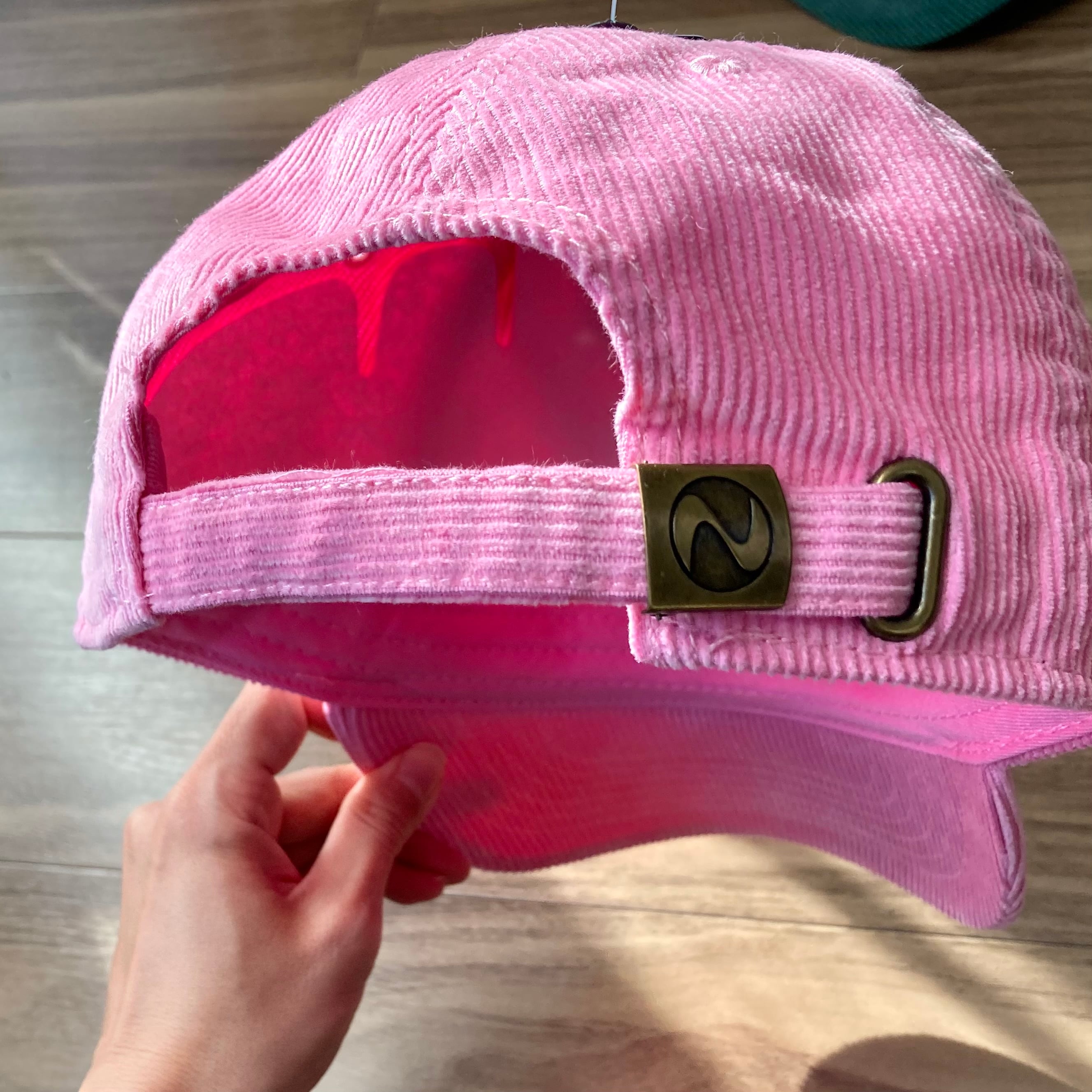 予約】ゆるいきのこたちコーデュロイキャップ | nocco.