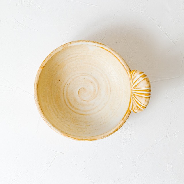 ［石渡 磨美 ］23  耐熱とんすい（黒唐金）