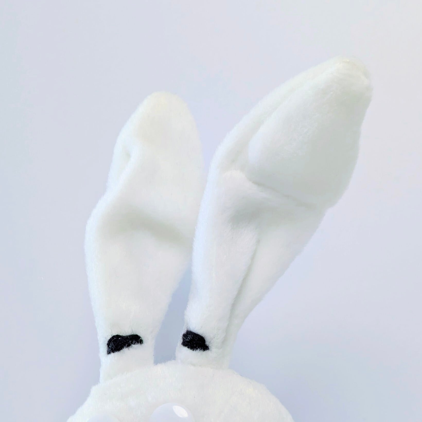 ☆VINTAGE 1997☆【 General Mills / ゼネラルミルズ 】Breakfast Palsシリーズ『 Trix Rabbit トリックスラビット』ビーンぬいぐるみ / プラッシュ〚アメリカン雑貨 アメトイ〛