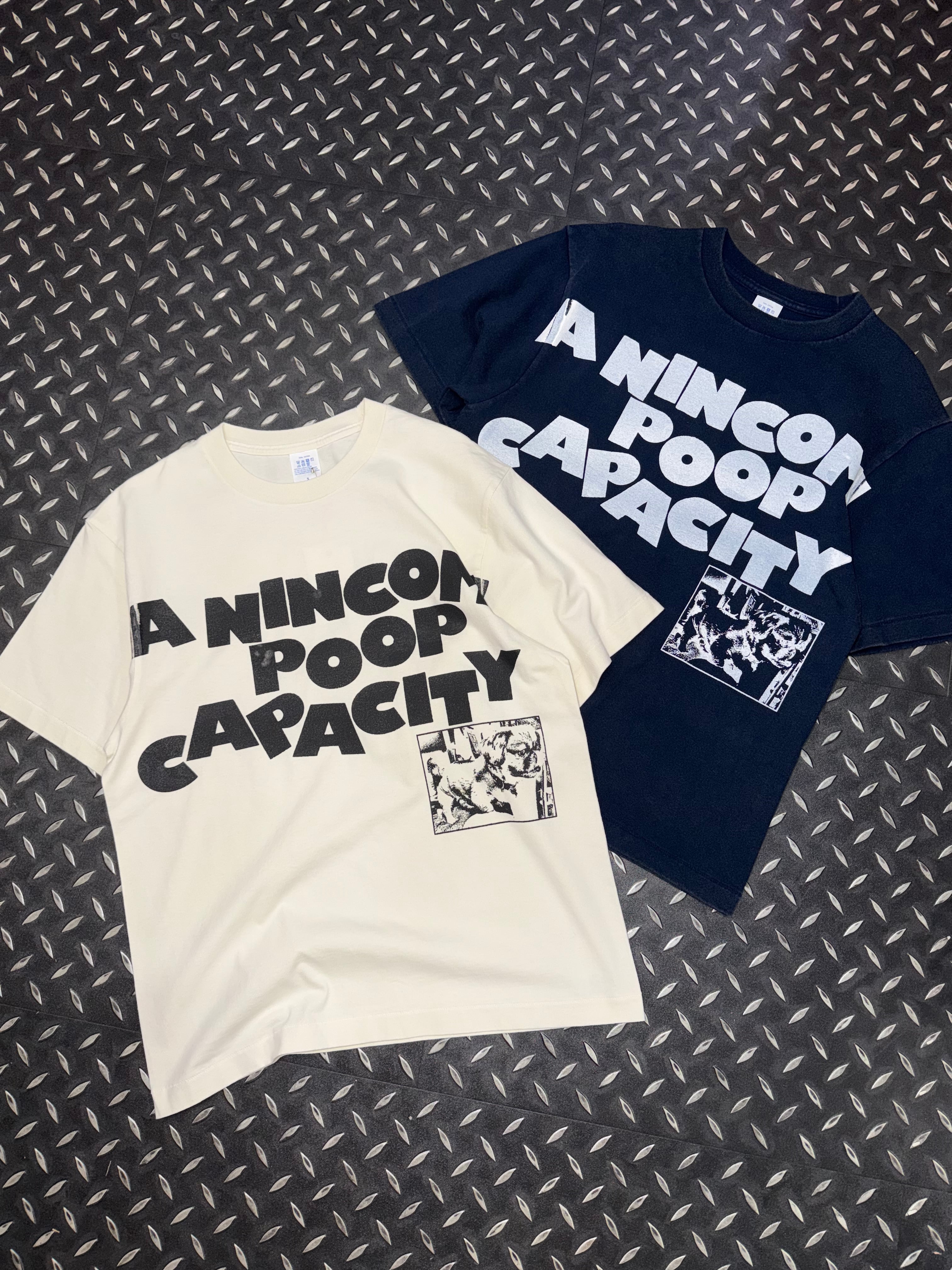 A NINCOMPOOP CAPACITY | オオハシ商店