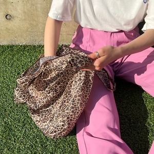leopard pattern bags for life_LN01213