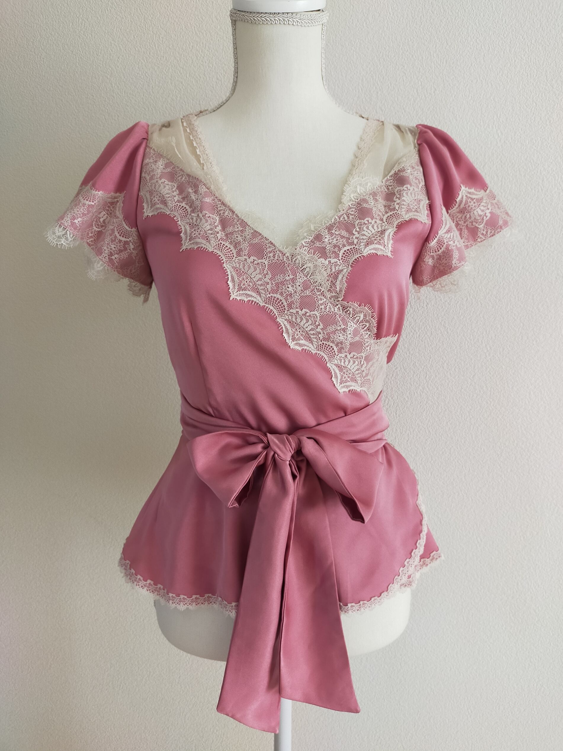 Pina colada blouse -ピニャコラーダブラウス- | Lily Sunocoff 