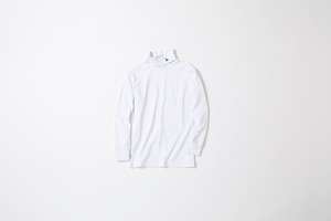 JM High Neck Long Tee(JMOF2204-005)