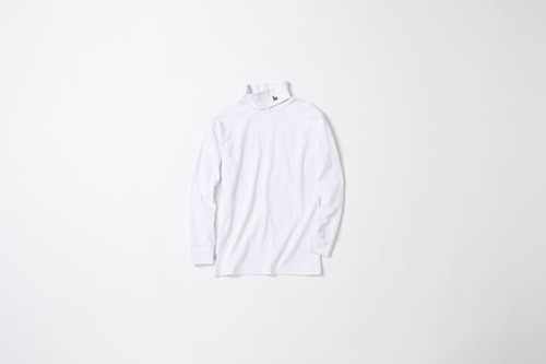 JM High Neck Long Tee(JMOF2204-005)