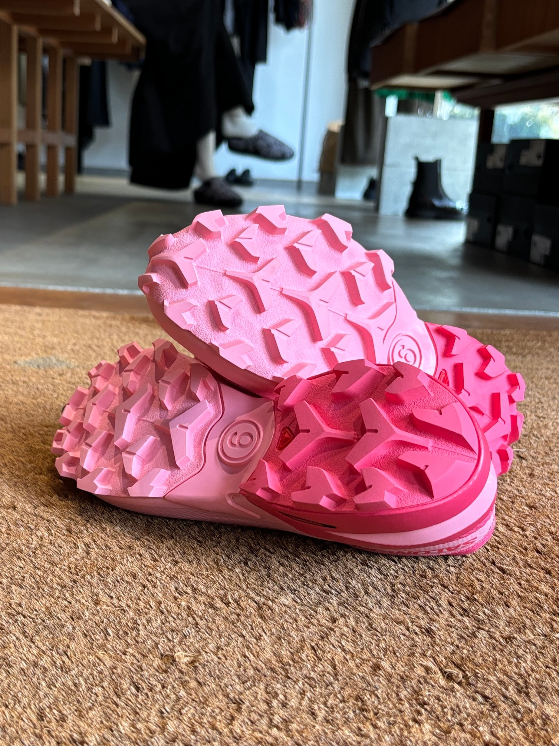 24AW】MM6 Maison Margiela x Salomon エムエムシックス / Cross Low  