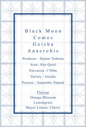 Black Moon Comos