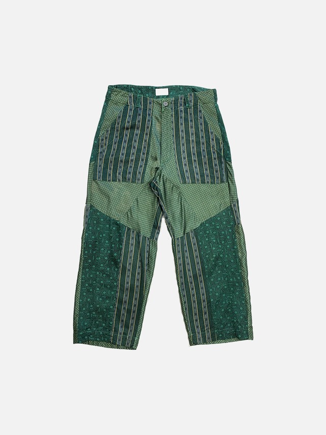 PAJAMA  BAKER PANTS(2)