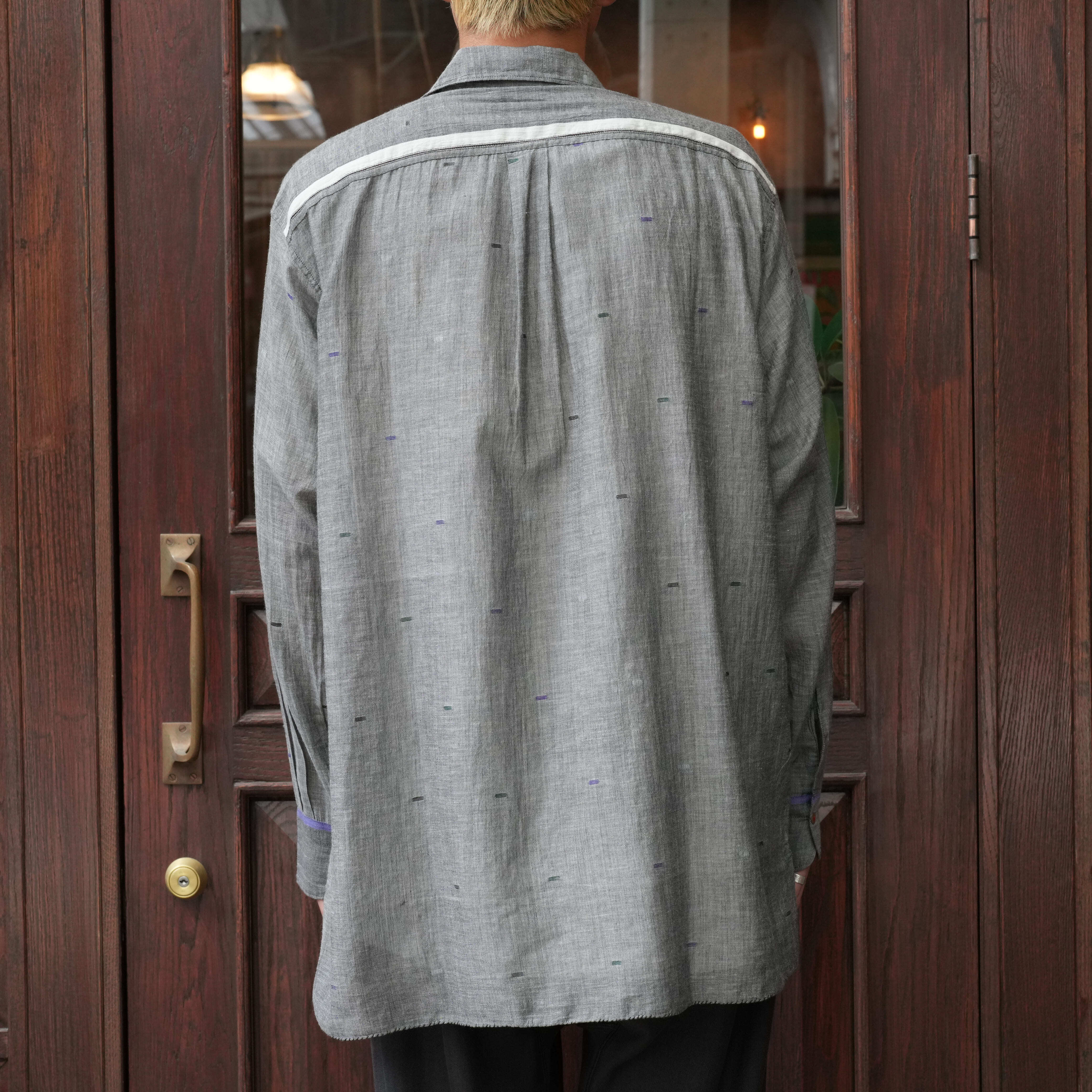 MAATEE&SONS (マーティーアンドサンズ) 25SS 