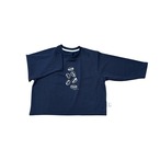 coffee beans long tee 【90-130】