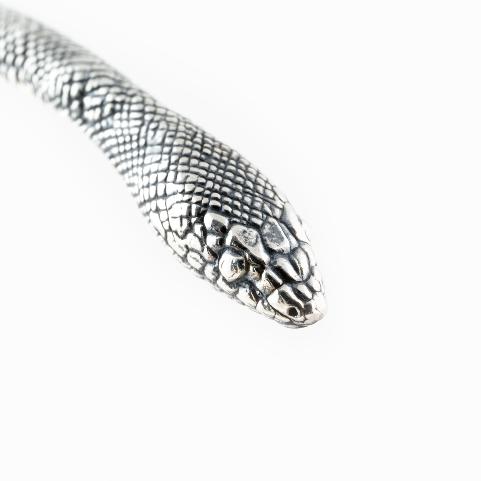 アクセサリー gagan snake anklet GAGAN】ガガン snake anklet スネークバングルsilver