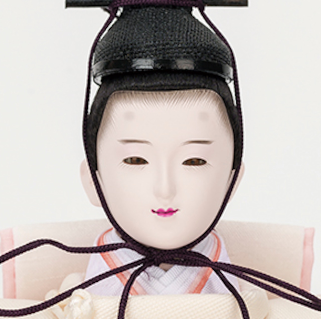 紡(つむぐ)| 雛人形|ひな人形|親王平飾り|Simple & Modern|人形工房道翠|平安道翠