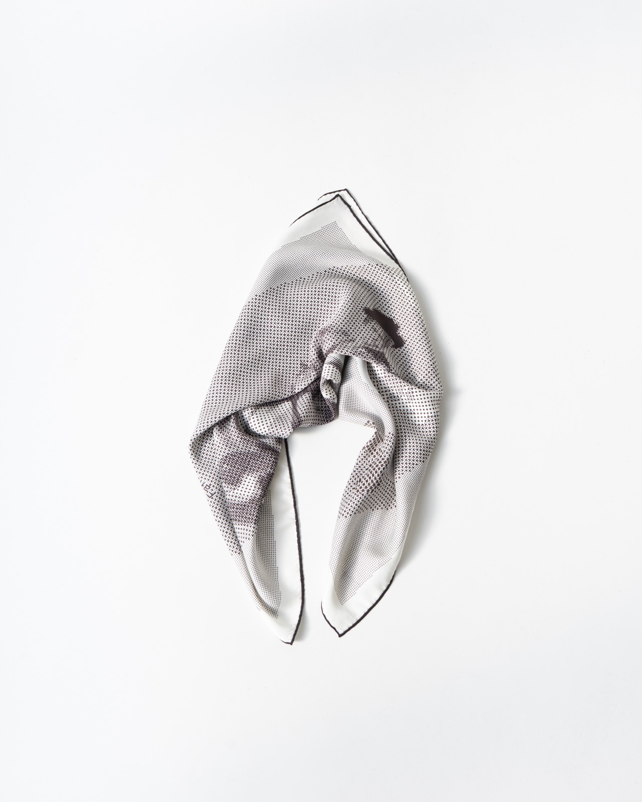 〈Hermès〉Carres 70 Scarf FANTAISIE A CHEVAL