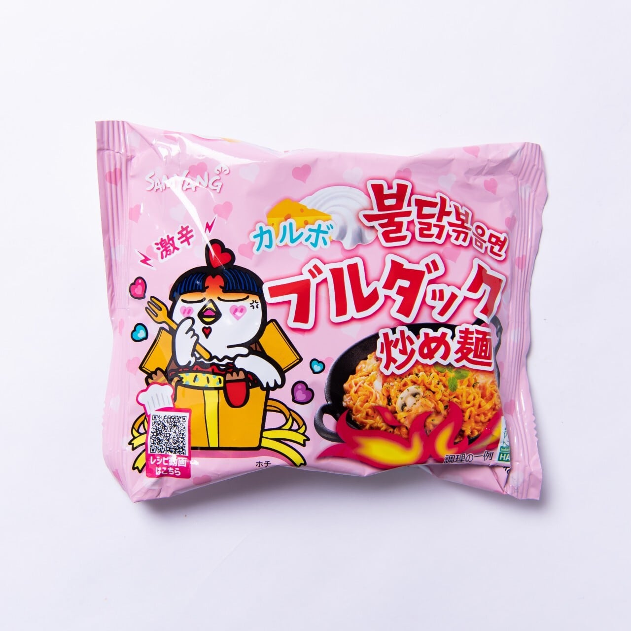 SAMYANG】カルボナーラブルダック炒め麺 | ㈱ナリタネットショップ