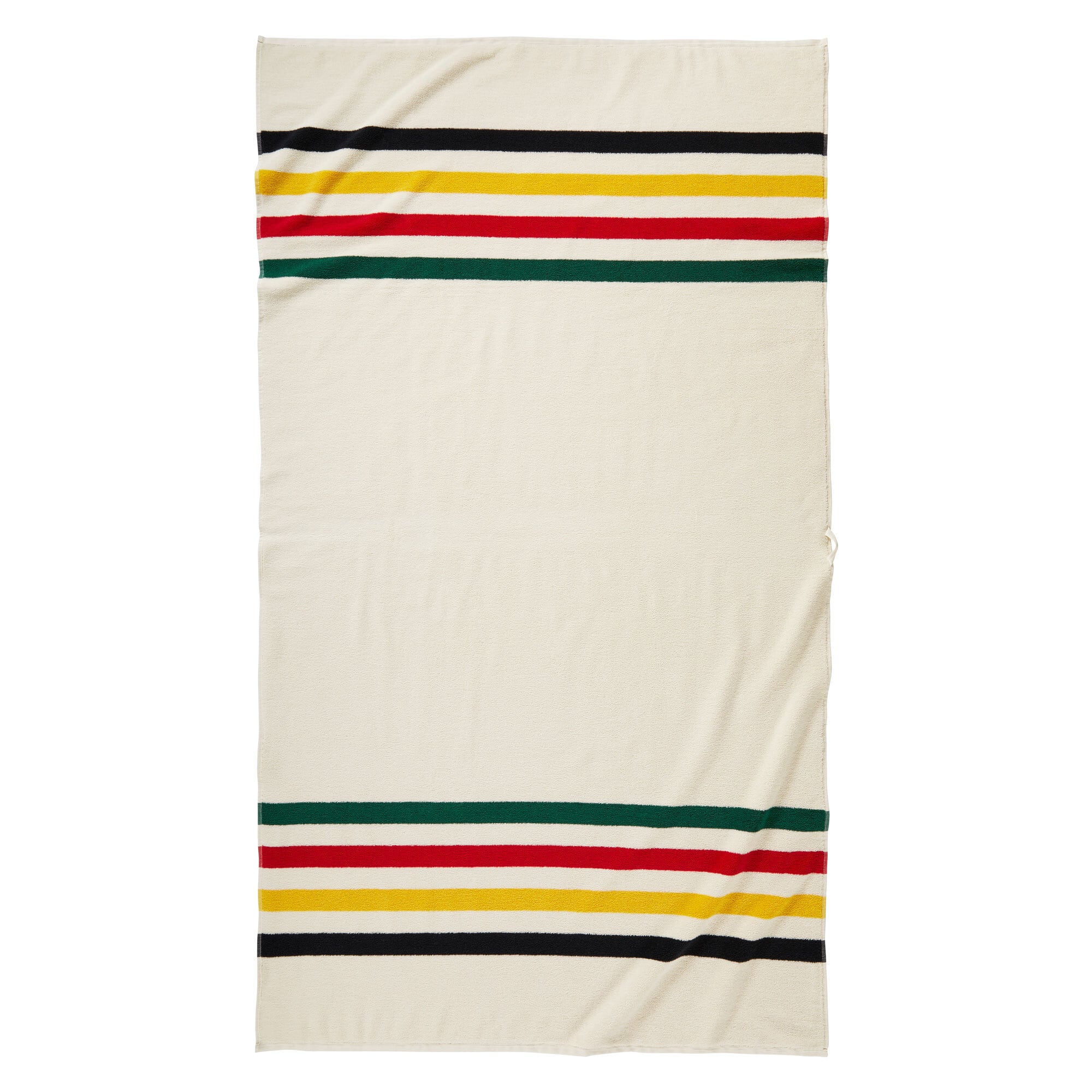 PENDLETON (ﾍﾟﾝﾄﾞﾙﾄﾝ) - OVERSIZED JACQUARD TOWEL Canyonlands (ｵｰﾊﾞｰ