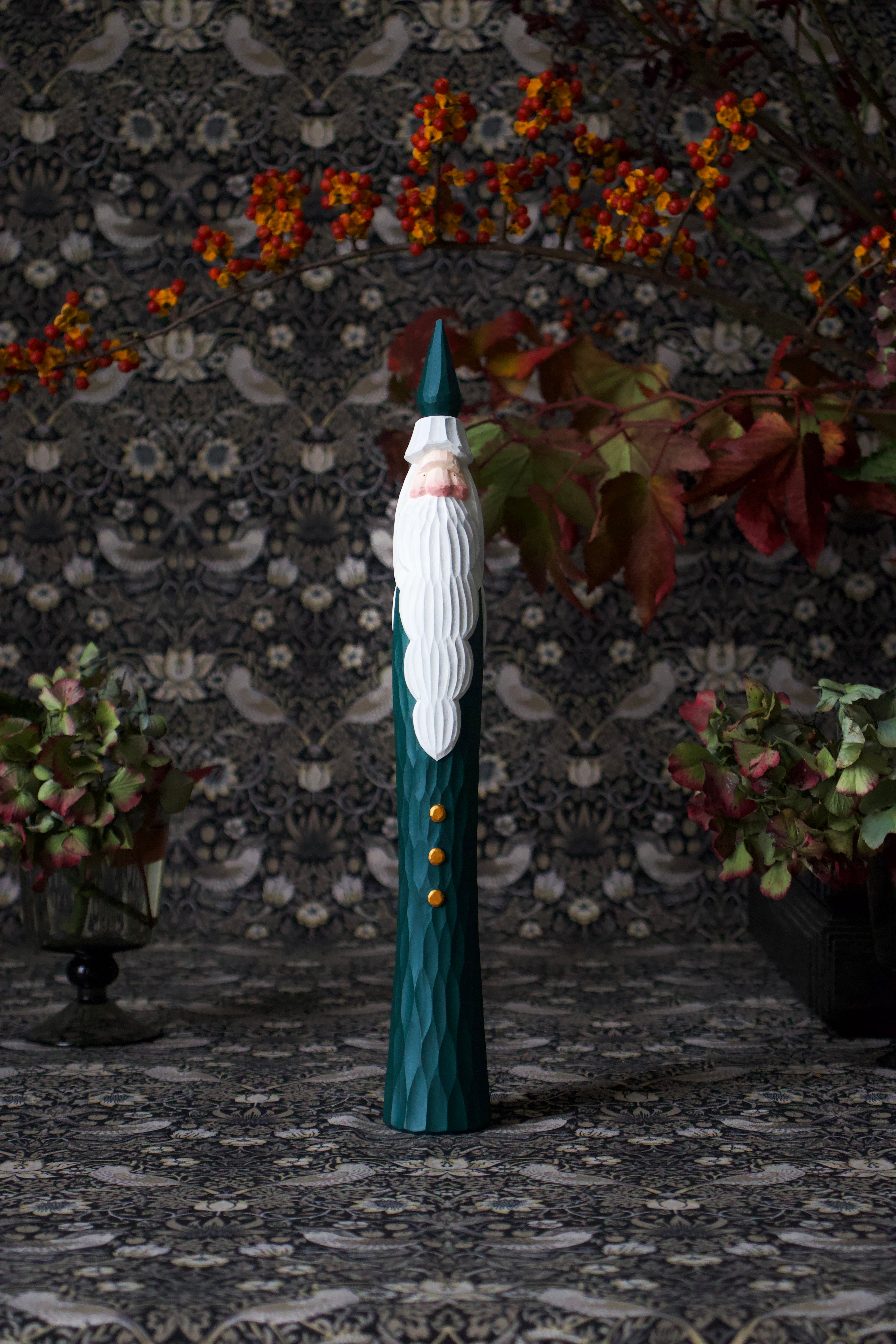 フォレストグリーンシルバーA50