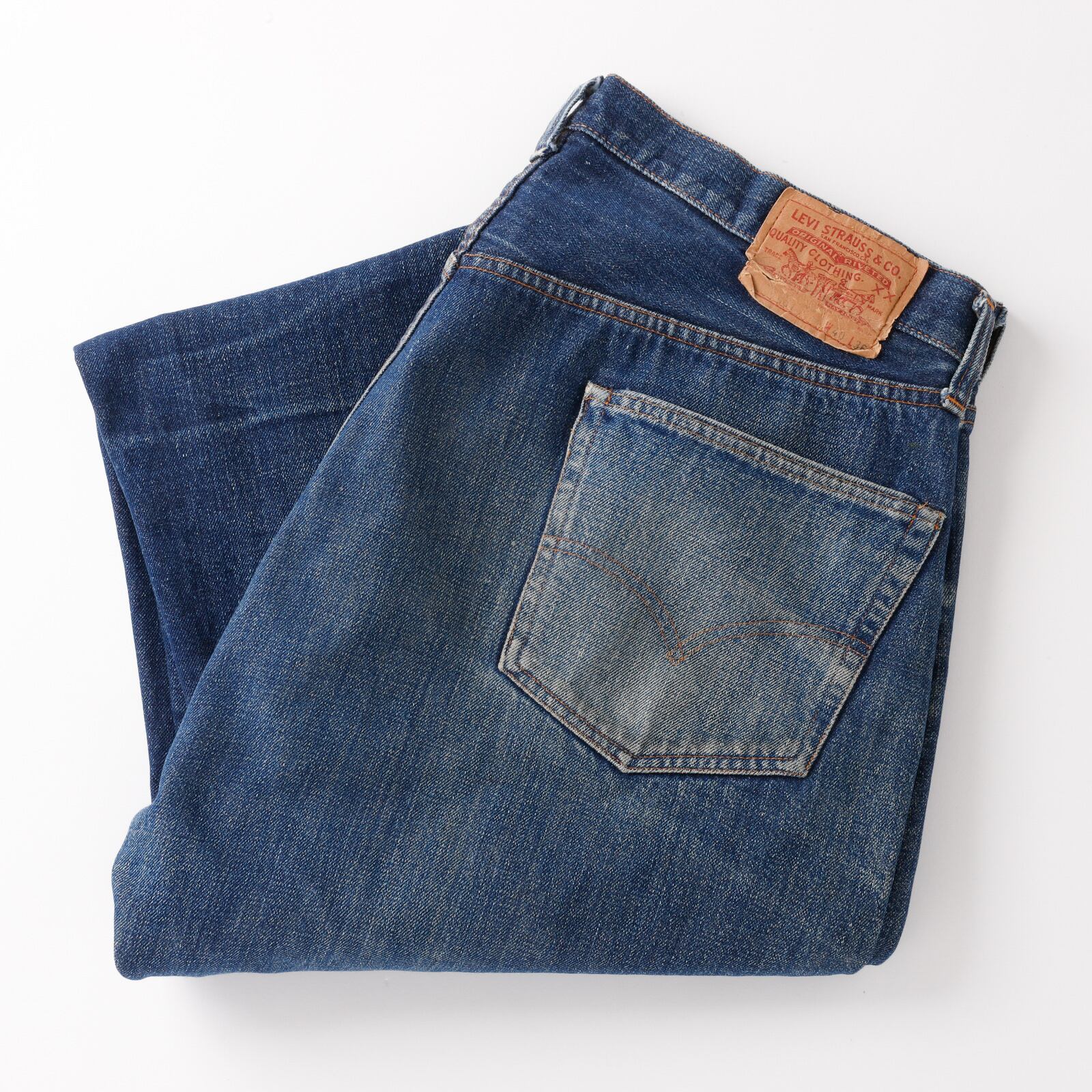 濃紺】70s Levi