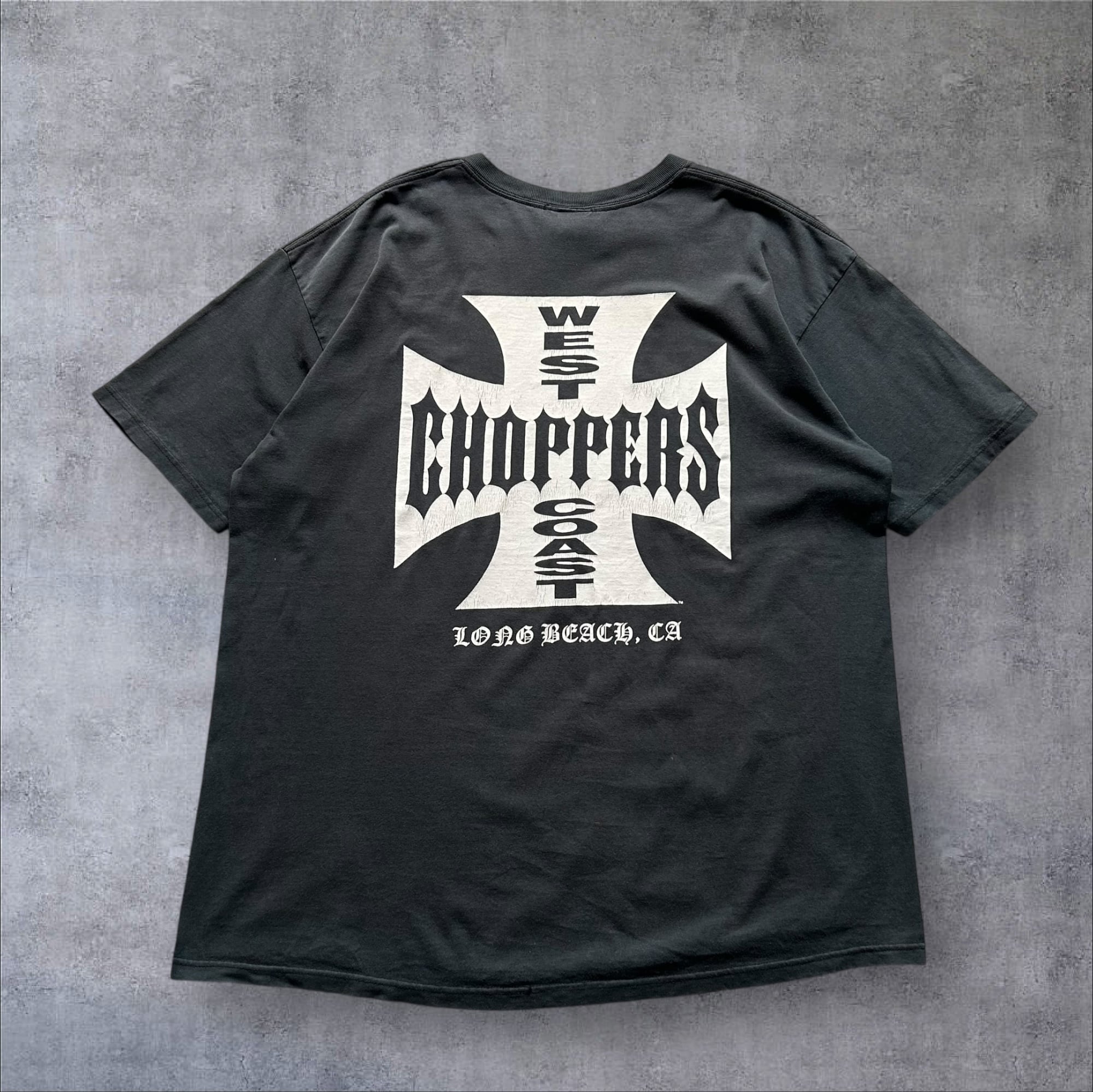 2000s WEST COAST CHOPPERS T-shirt【高円寺店】